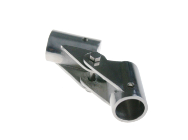 Edelstahl Gelenkstück Bimini 22mm ARBO-INOX