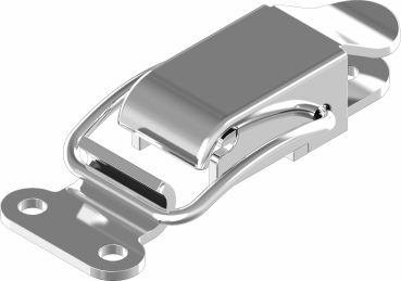 Hebelverschluss Spannverschluss Riegel Edelstahl A2 55mm ARBO-INOX
