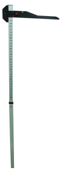 Stockmaß für Pferde aus Aluminium ARBO-INOX®