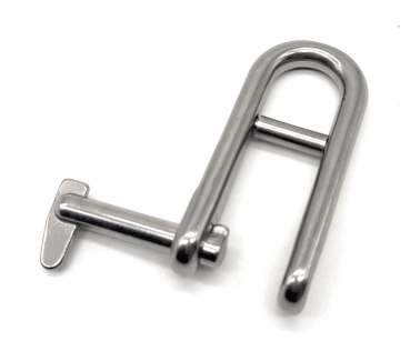 Schäkel Fallschäkel Edelstahl 8mm