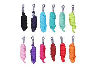 Anbindestrick QHP Führstrick mit Panikhaken ARBO-INOX®