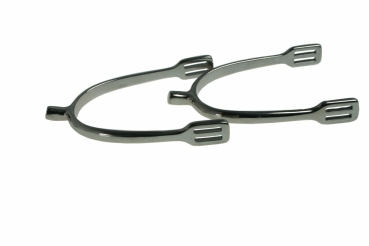 Sporen Reitsporen Edelstahl farbig ARBO-INOX®