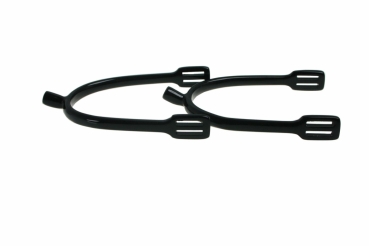 Sporen Reitsporen Edelstahl farbig ARBO-INOX®