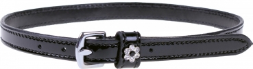 ARBO-INOX® Sporenriemen schwarz
