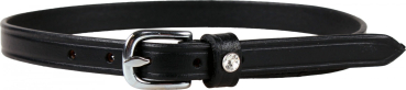 ARBO-INOX® Sporenriemen schwarz
