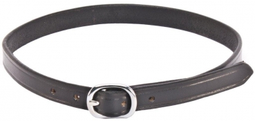 ARBO-INOX® Sporenriemen schwarz