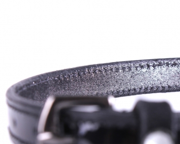 ARBO-INOX® Sporenriemen schwarz