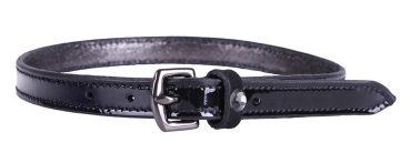 ARBO-INOX® Sporenriemen schwarz