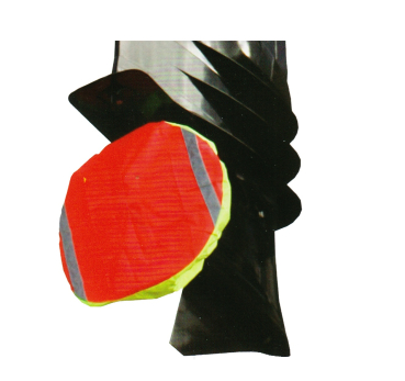 Abdeckung für Propeller