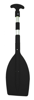 Paddel schwarz