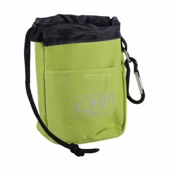 ARBO-INOX® Futtertasche grün