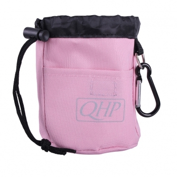 ARBO-INOX® Futtertasche rosa
