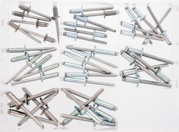 Seewasserbestänige Verbindungen im Sortimentkasten