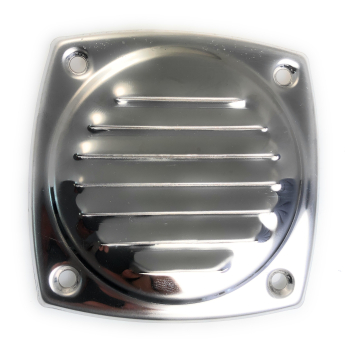 Kiemenblech Edelstahl