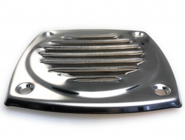 Kiemenblech Edelstahl