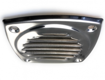 Kiemenblech Edelstahl