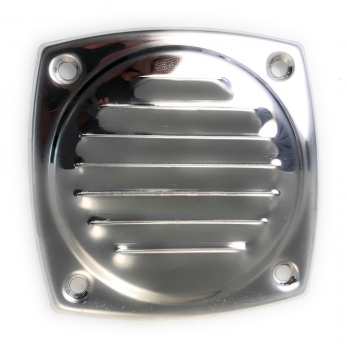 Kiemenblech Edelstahl