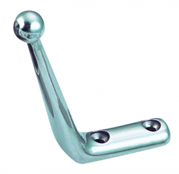 Kleiderhaken Edelstahl