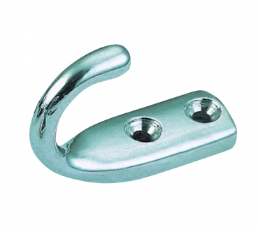 Kleiderhaken Edelstahl