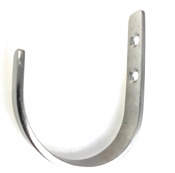 Kleiderhaken Edelstahl