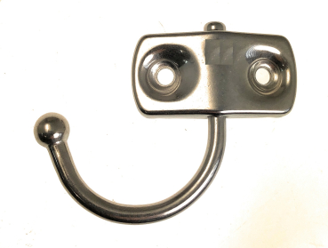 Kleiderhaken Edelstahl