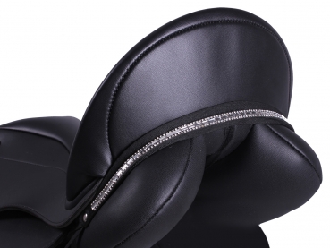 Sattelschmuck Satteldeko Sattelzubehör Sattel QHP