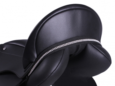 Sattelschmuck Satteldeko Sattelzubehör Sattel QHP
