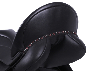 Sattelschmuck