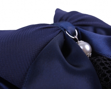 ARBO-INOX® Haarnetz blau
