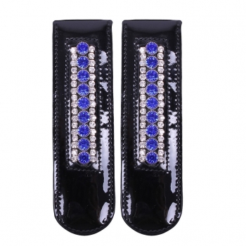 Stiefelclip blau