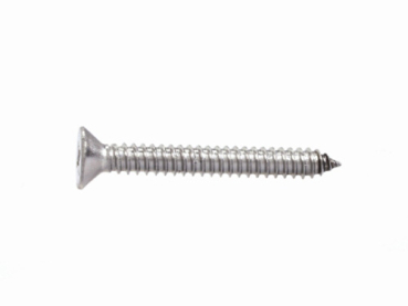 Senkkopf-Blechschraube mit Kreutzschlitz DIN7982 A4 ARBO-INOX