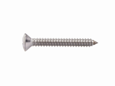 Self Tapping Screw with Raised Countersunk Head DIN7983 A4 Stainless Steel ARBO-INOX