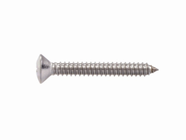 Linsensenkkopf-Blechschraube mit Kreutschlitz DIN7983 A4 ARBO-INOX