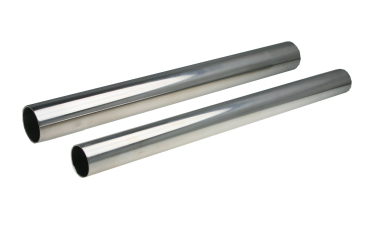 Stainless steel pipe A2 polished ARBO-INOX