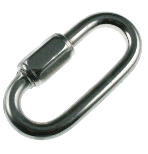 Chain Link Stainless Steel various sizes ARBO-INOX