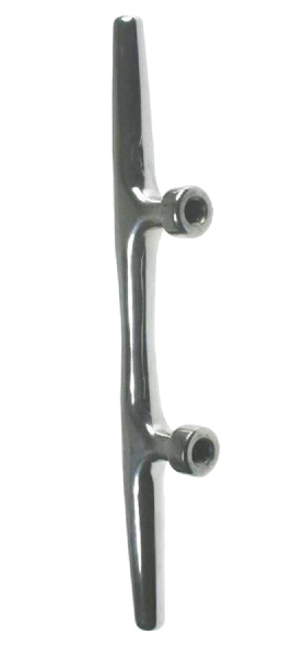 Klampe Edelstahl Belegklampe Bootsklampe 250mm ARBO-INOX®