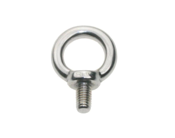 Augschraube Ringschraube Ringmutter Edelstahl