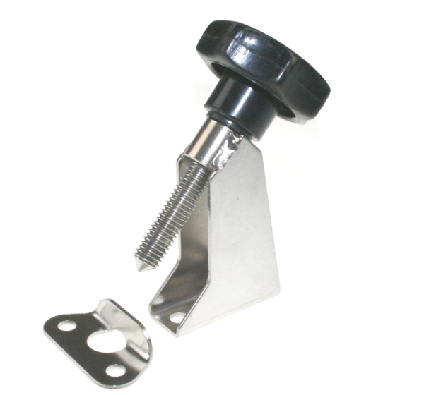 Lukenverschluss aus Edelstahl ARBO-INOX