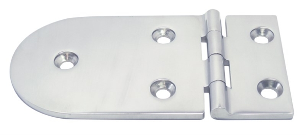 Scharnier Edelstahl 127mm x 65mm ARBO-INOX