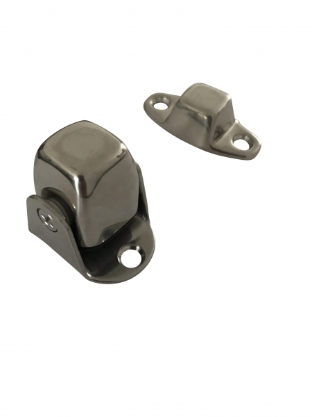 ARBO-INOX Magnettürhalter schwenkbar Edelstahl A4