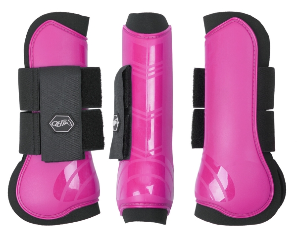 Gamaschen Fuchsia