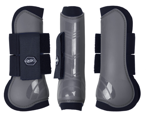Gamaschen Steel Grey