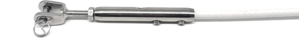 Relingdraht 10m Set 4/7mm ARBO-INOX
