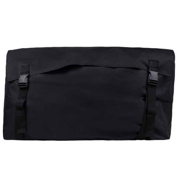 Packsack Stallsack Stallpacksack Deckensack Deckentasche Stalltasche navy QHP ARBO-INOX®