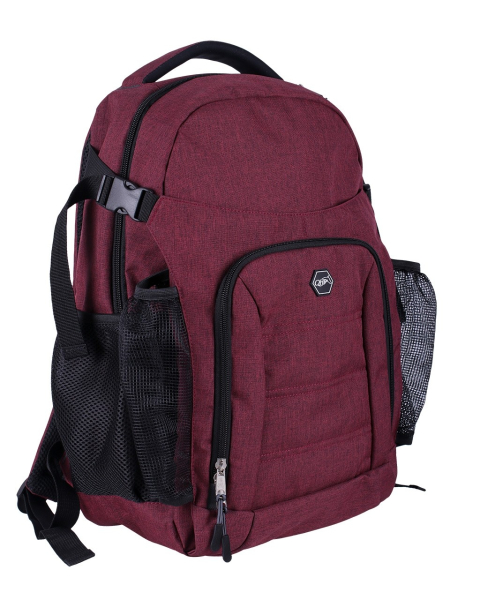 Rucksack bordeaux