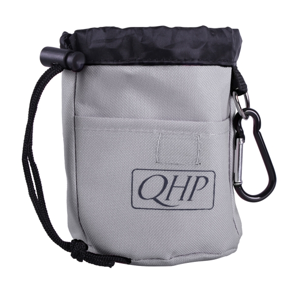 ARBO-INOX® Futtertasche grau