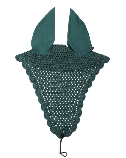 Ohrenhaube Dunkelgrün