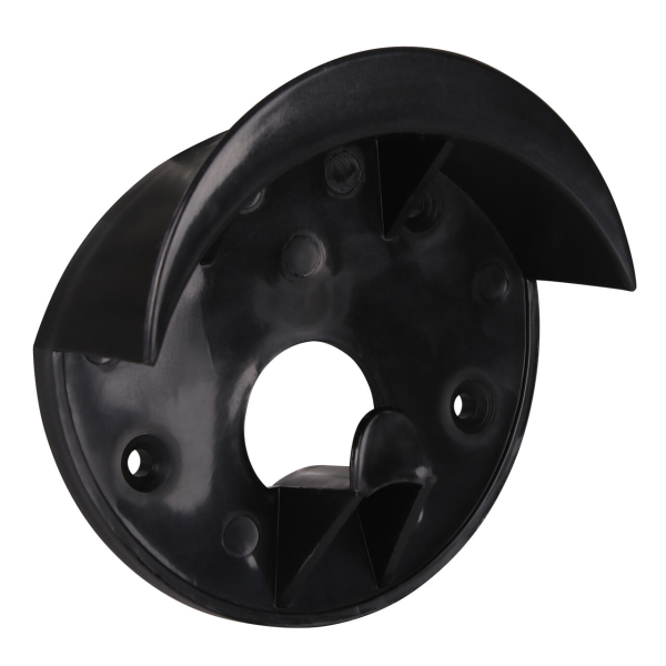 Trensenhalter Schwarz