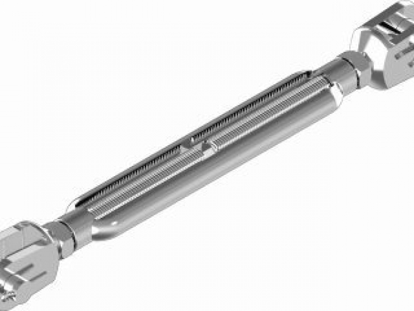 Wantenspanner Spannschloss Seilspanner Spannschraube Terminal Edelstahl A4