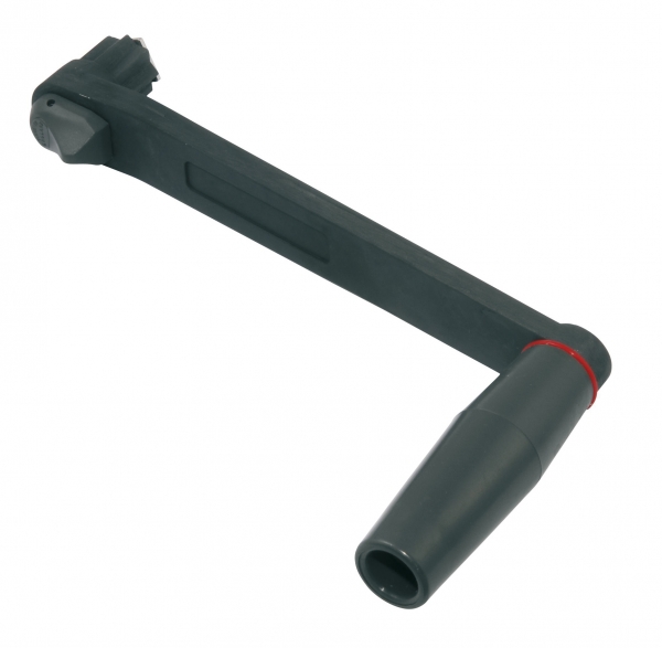 Winschkurbel Windenkurbeln Edelstahl Aluminium oder Kunststoff ARBO-INOX®